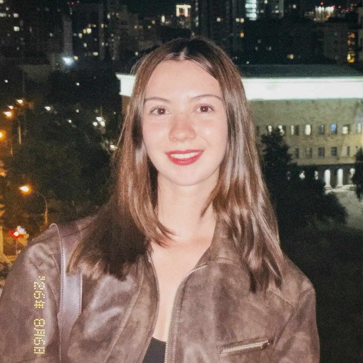 Екатерина Сошникова