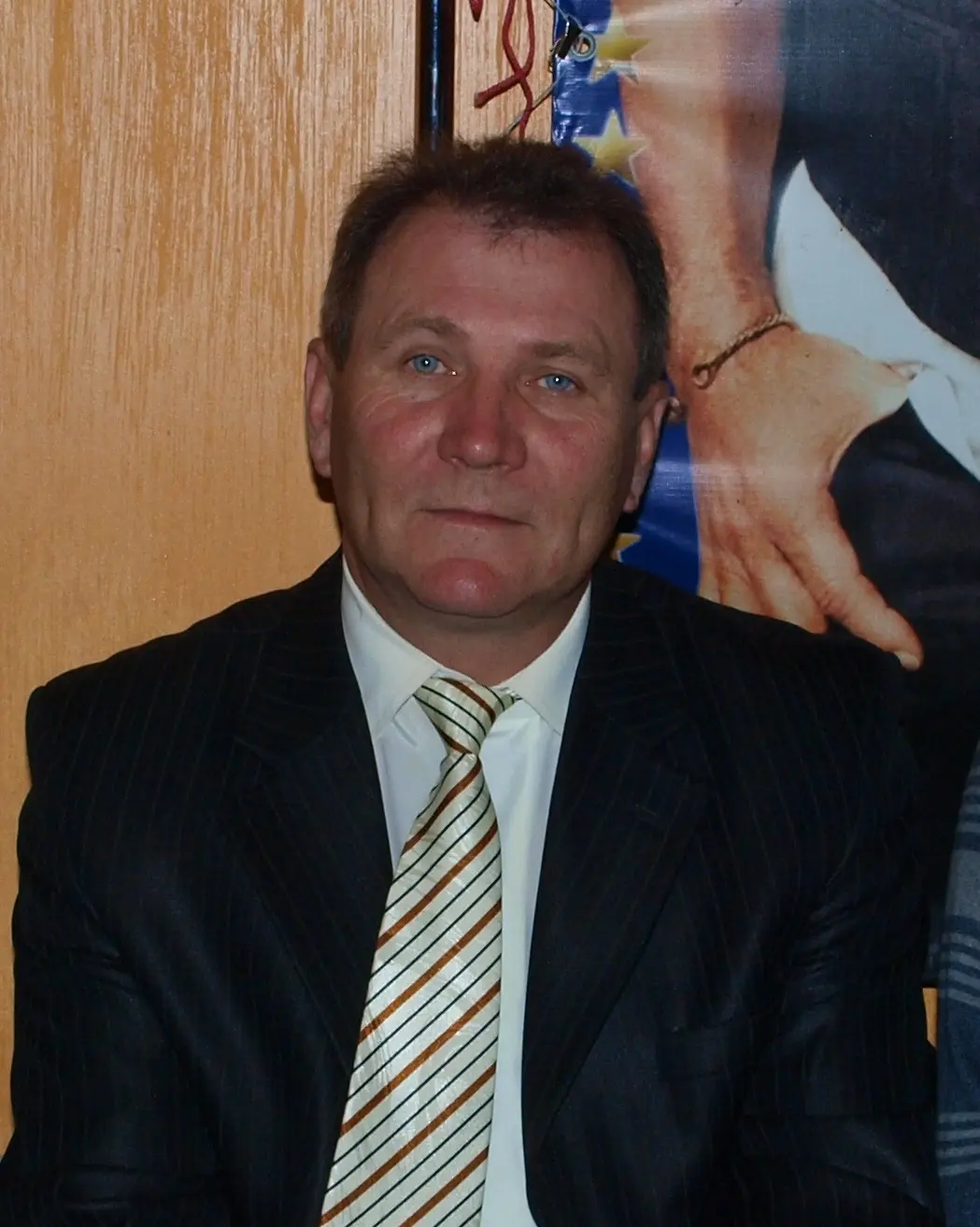 Александр Милеев