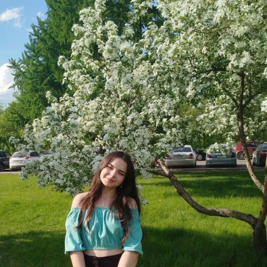 Арина Шмагельская