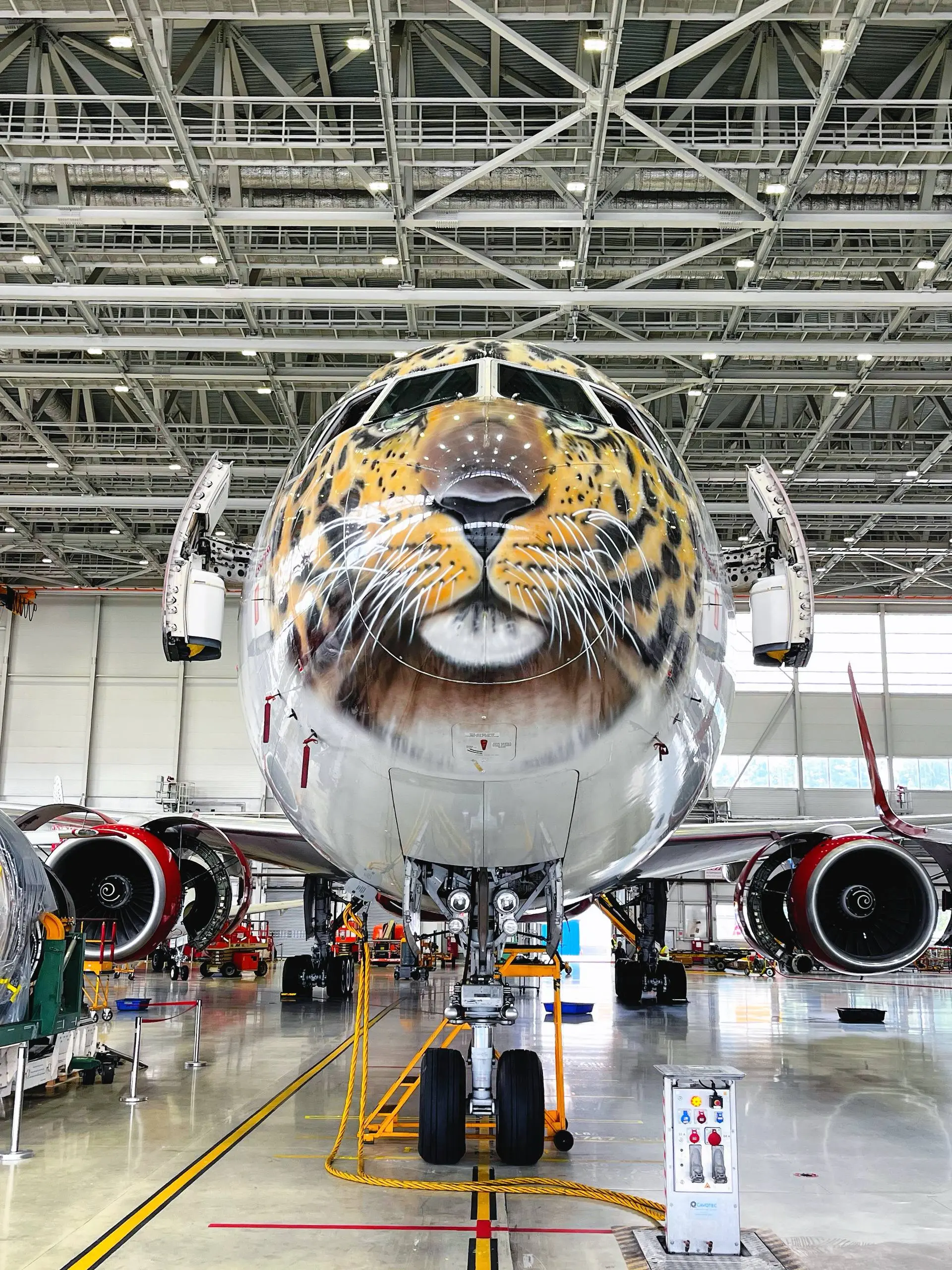 Такой бизнес-класс установлен в самолете Boeing 777-300 «Леолёт». | Сетка — социальная сеть от hh.ru
