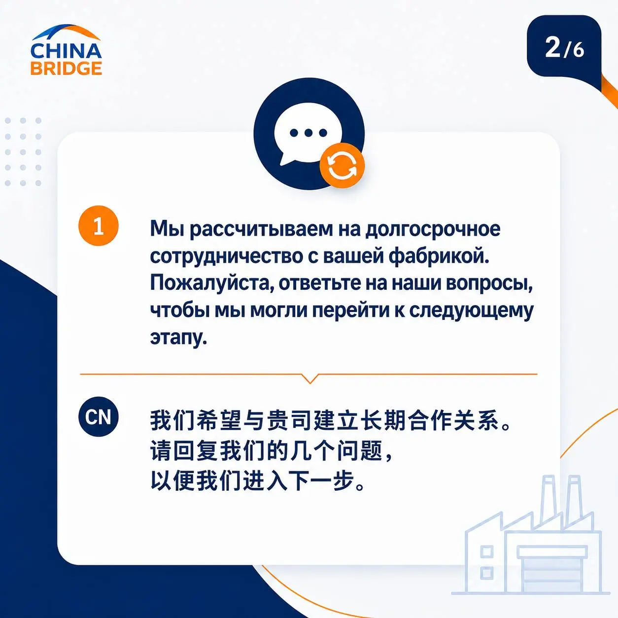 🤔 Что делать, если китайская фабрика перестала отвечать?
Это одна из самых частых проблем, с которой к нам обращаются клиенты. И далеко не всегда причина в том, что поставщик оказался недобросовестным | Сетка — социальная сеть от hh.ru