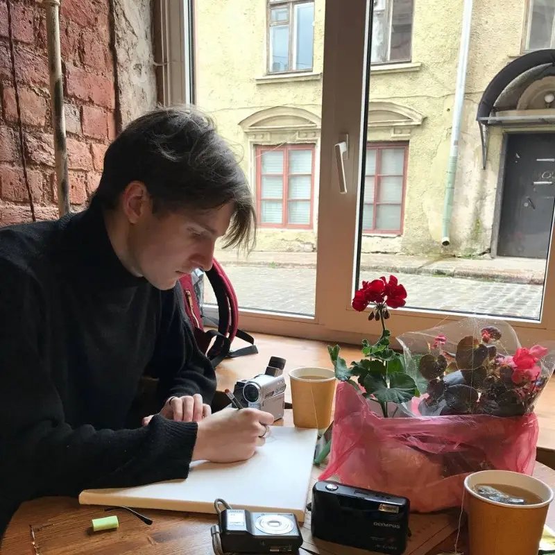 Станислав Ясногородский