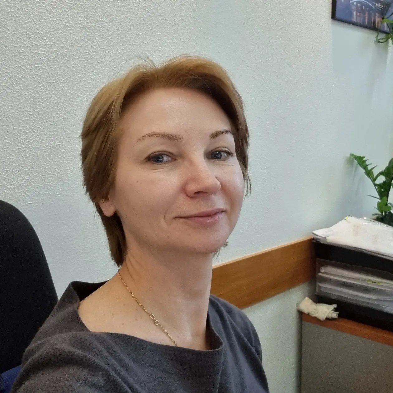 Светлана Айзетова