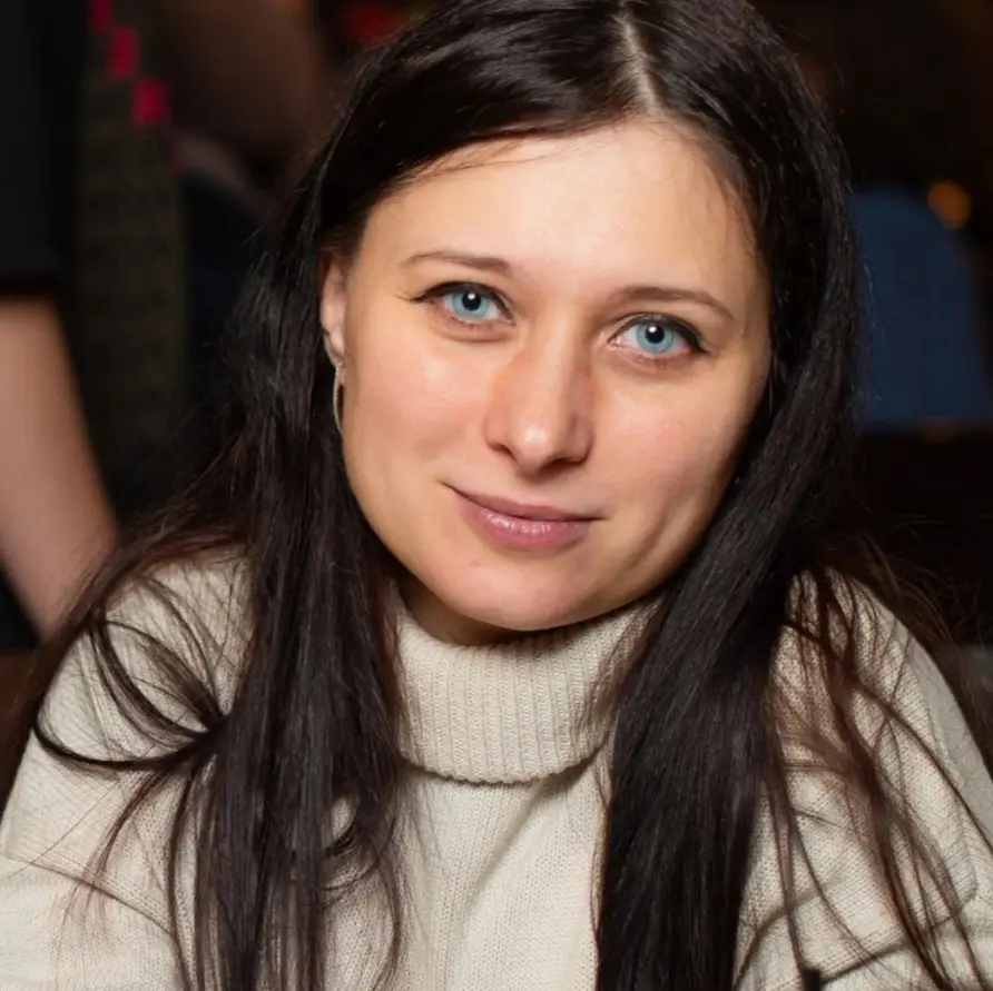 Екатерина Мандрык