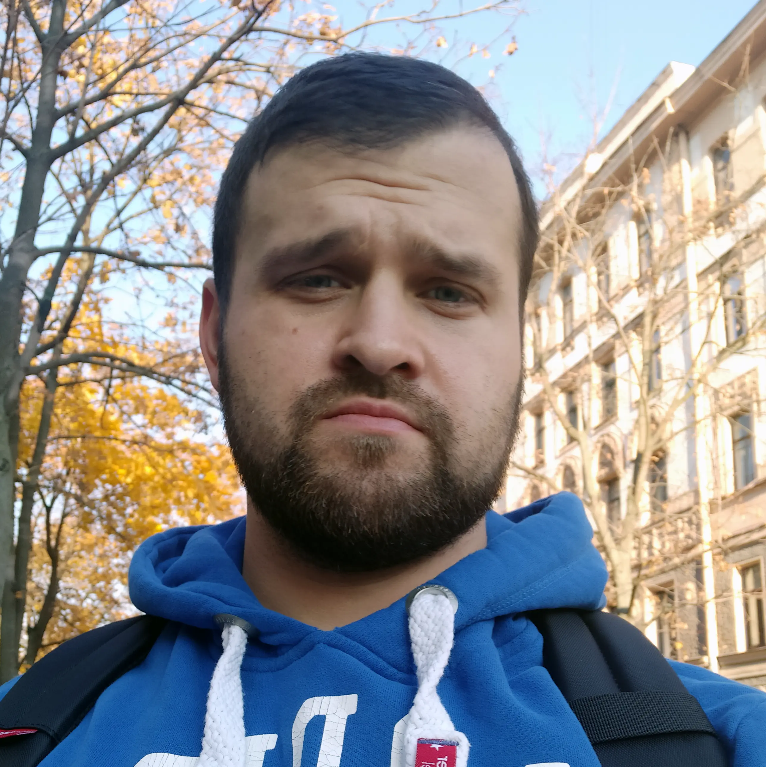 Network member avatar