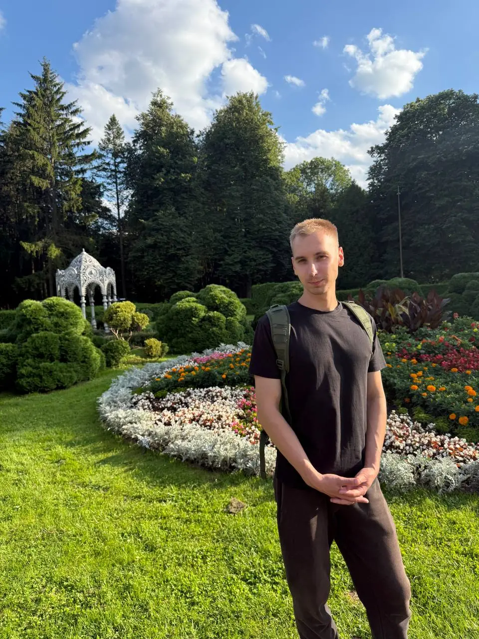Сергей Гордеев