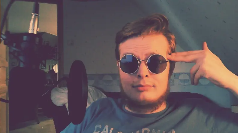 Глеб Маторин