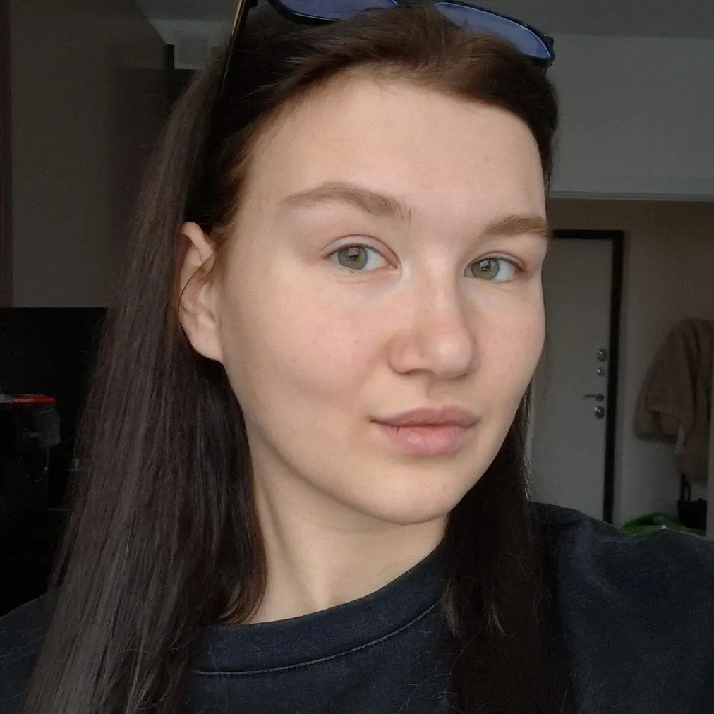 Юлия Тющина