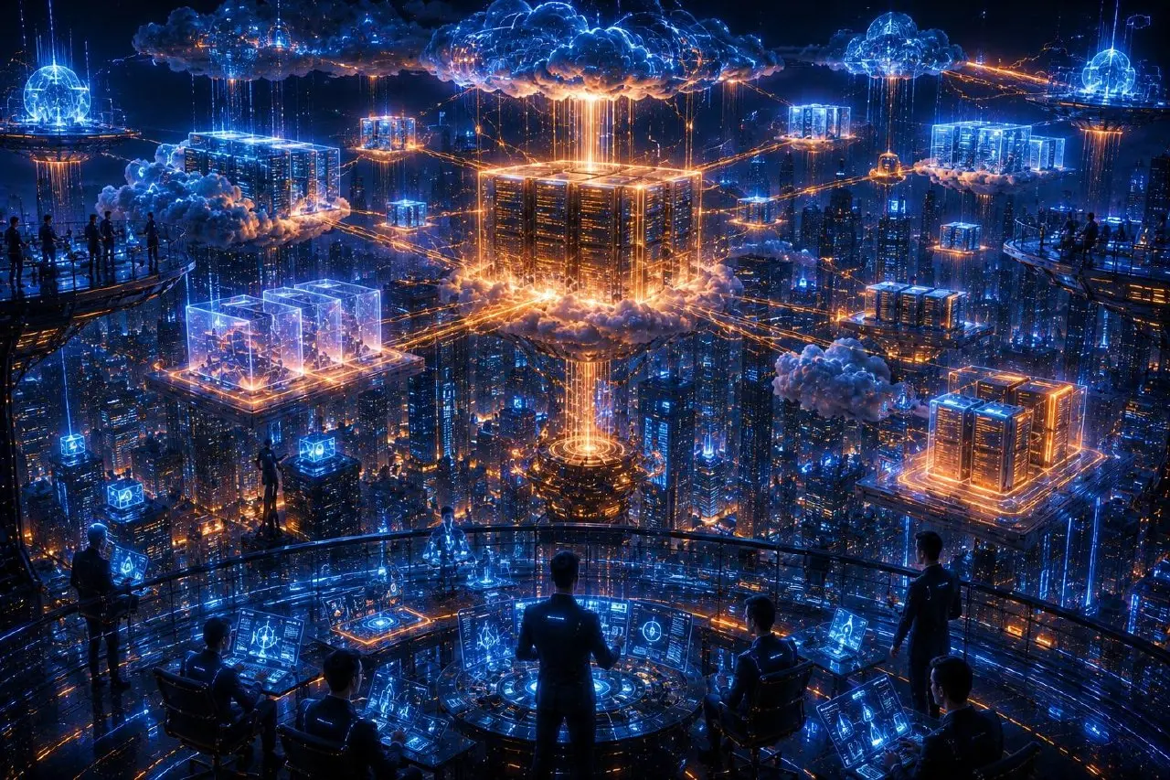 ⚡ Yandex Cloud ускорил запуск AI-приложений с Serverless Containers GPU
Раньше даже небольшой AI-сервис требовал постоянно работающий GPU-сервер | Сетка — социальная сеть от hh.ru