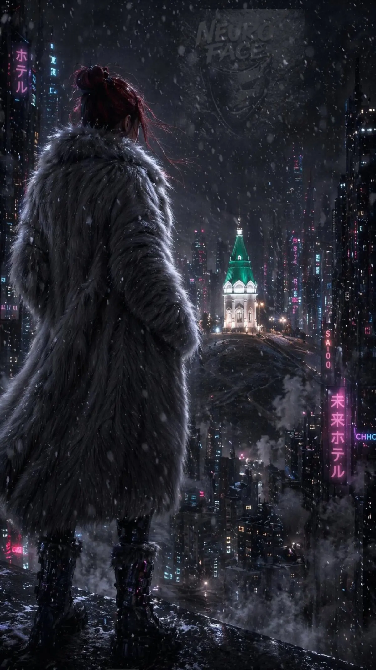 Cyber Siberia  🦾❄️❄️❄️ | Сетка — социальная сеть от hh.ru