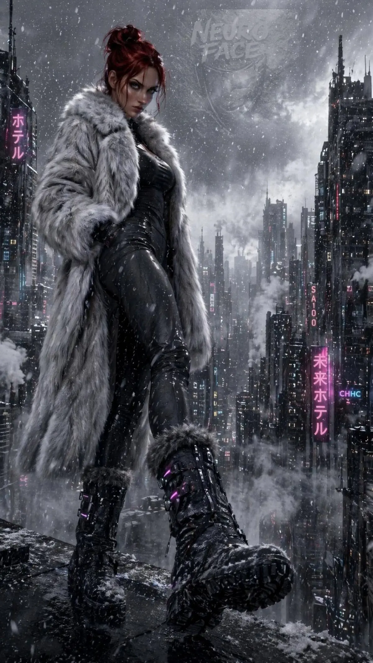 Cyber Siberia  🦾❄️❄️❄️ | Сетка — социальная сеть от hh.ru