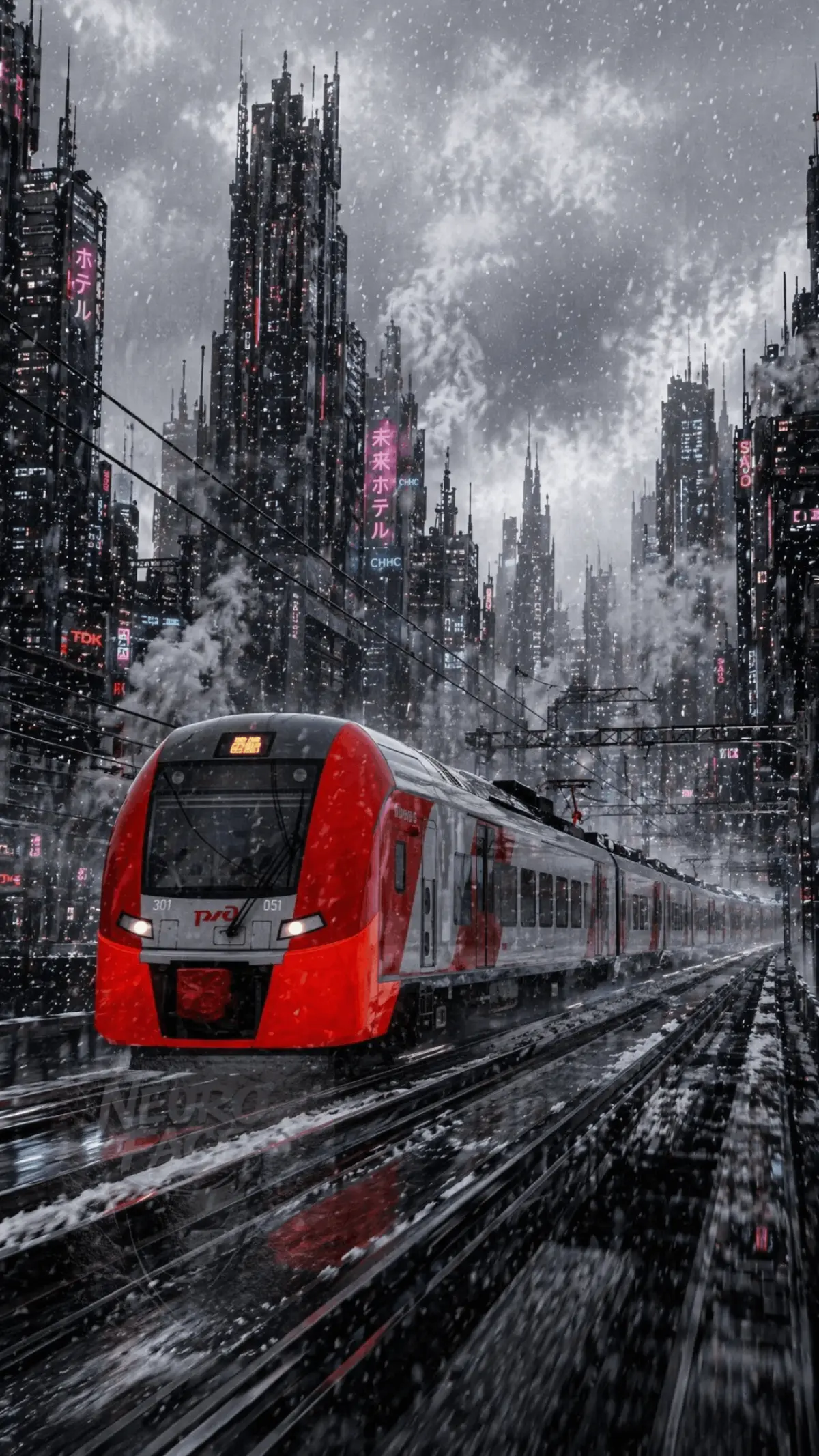Cyber Siberia  🦾❄️❄️❄️ | Сетка — социальная сеть от hh.ru