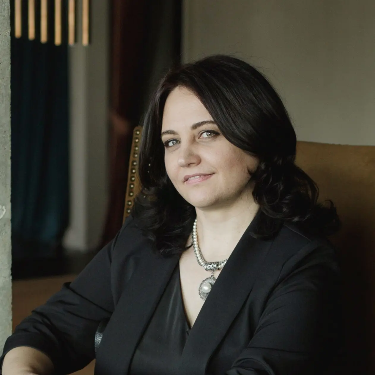 Нина Тарасова