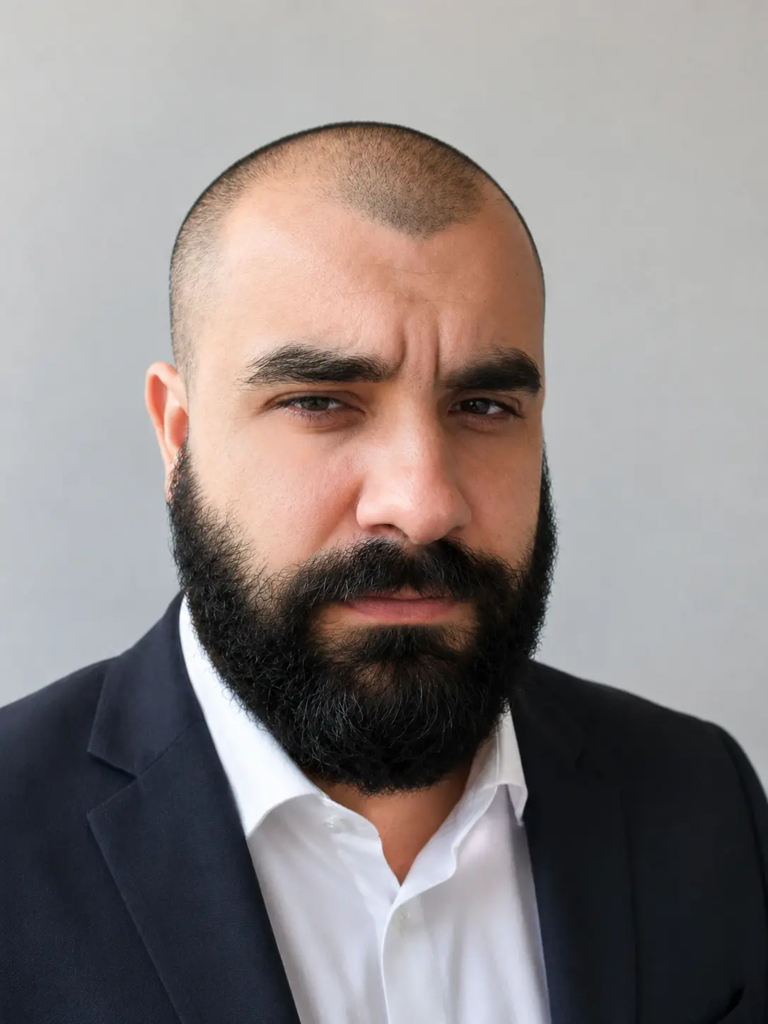 Михаил Головашкин