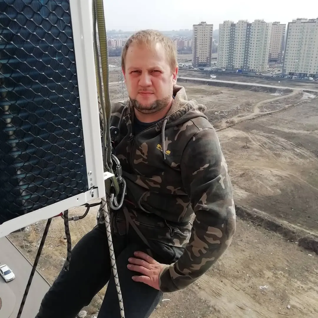 Александр Крашенников