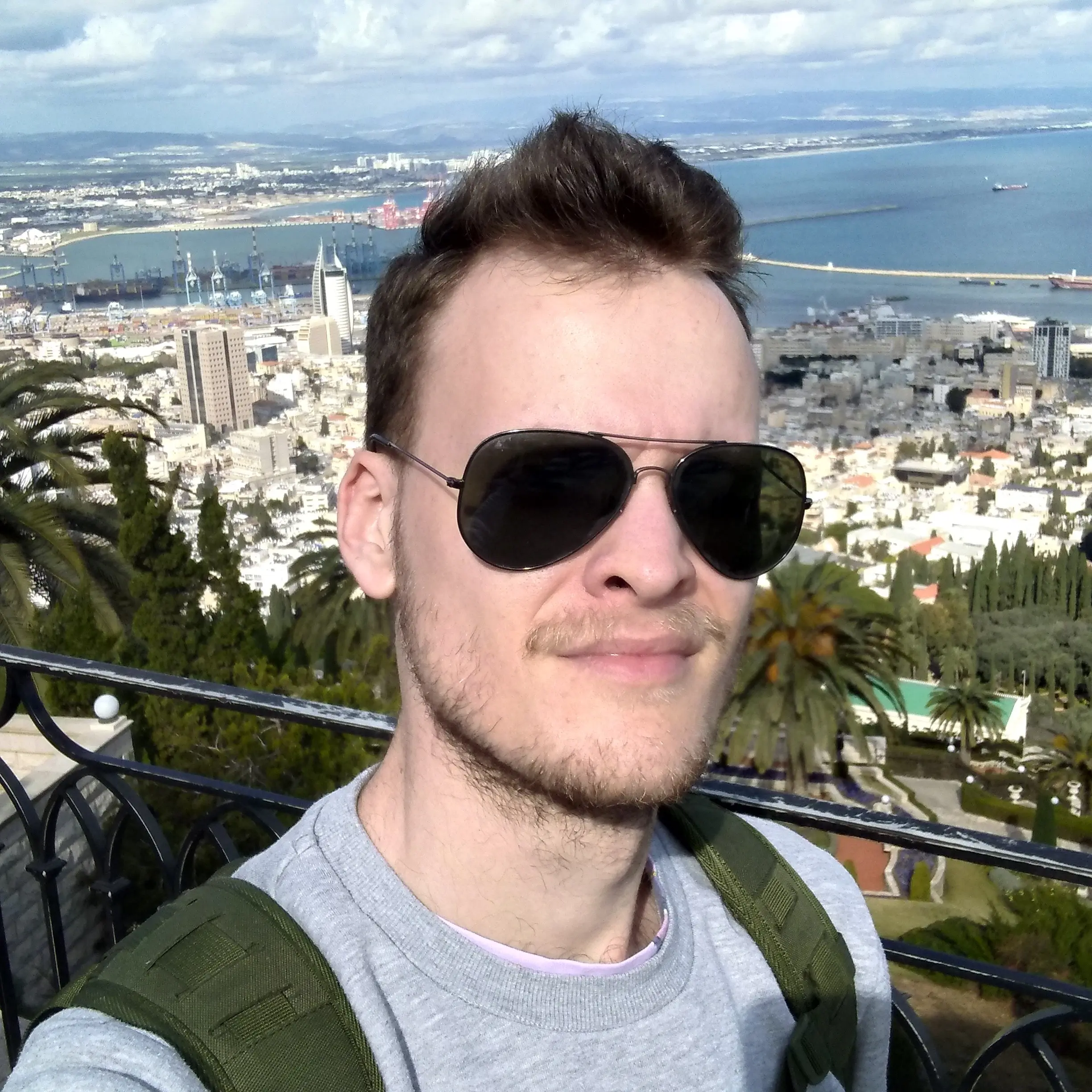 Network member avatar