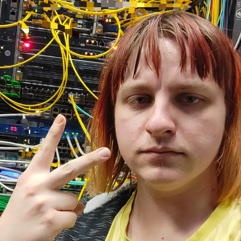 Network member avatar