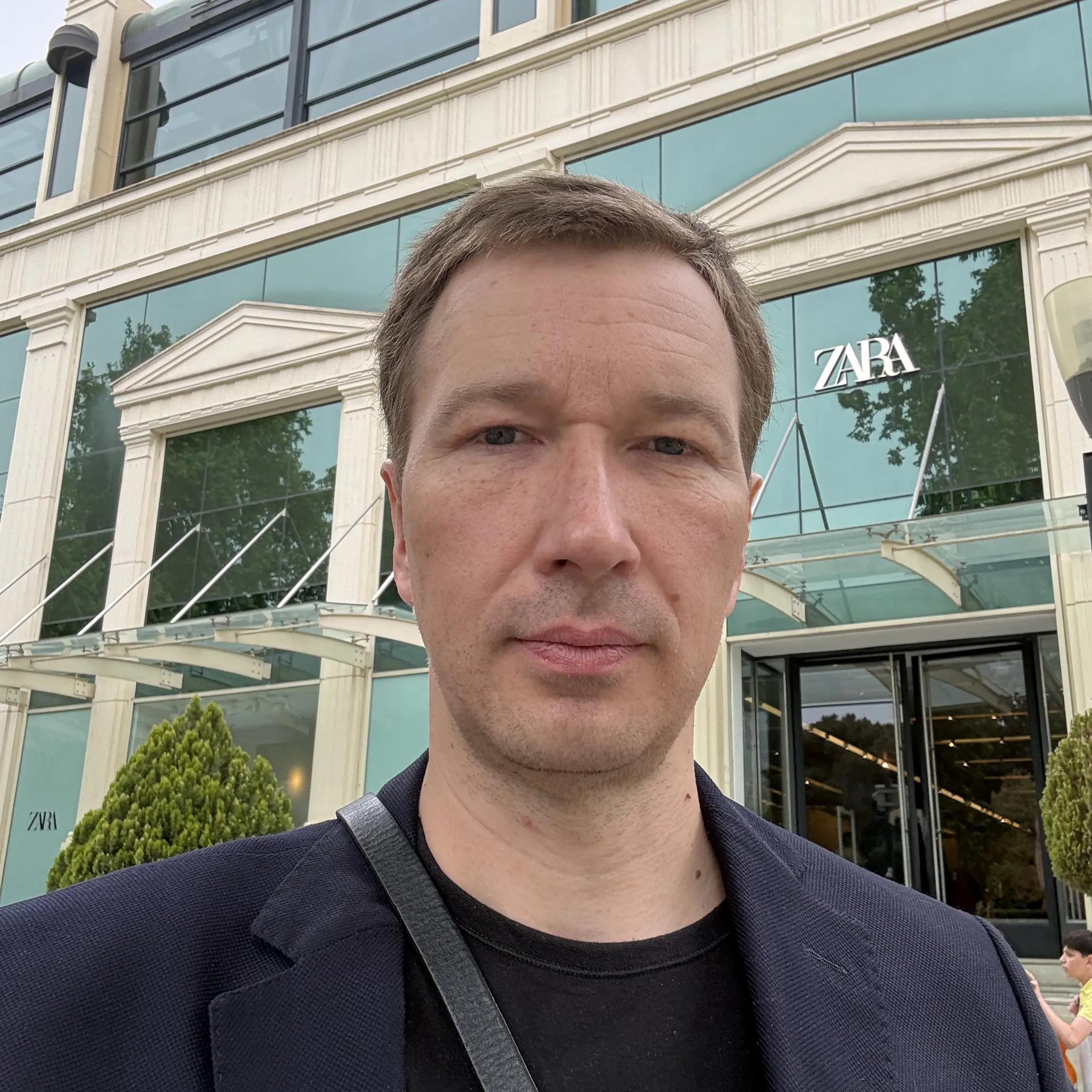 Network member avatar