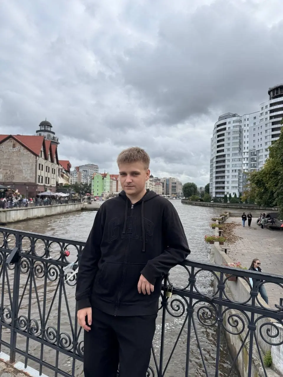 Павел Полунин