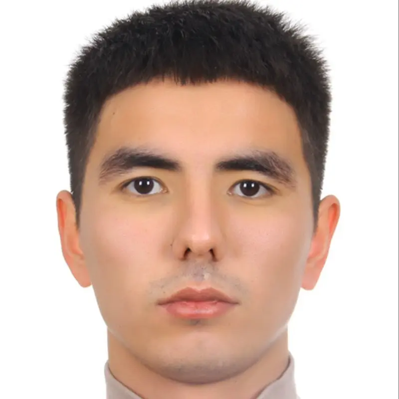 Жамшидбек Мамараимов