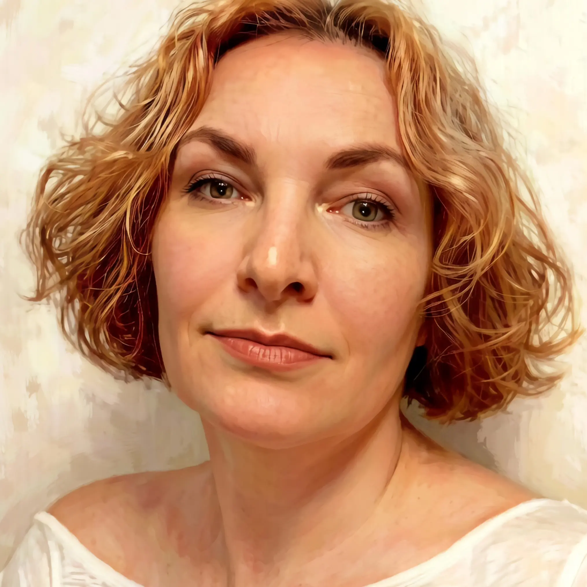 Елена Альбова