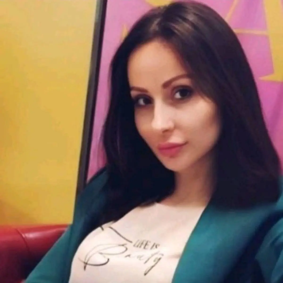 Надежда Саморуковская