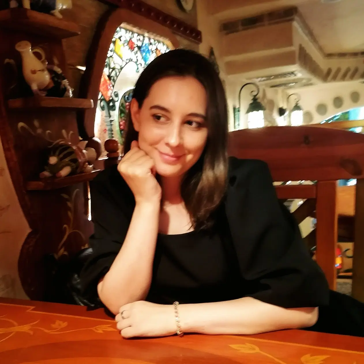 Кристина Сычева