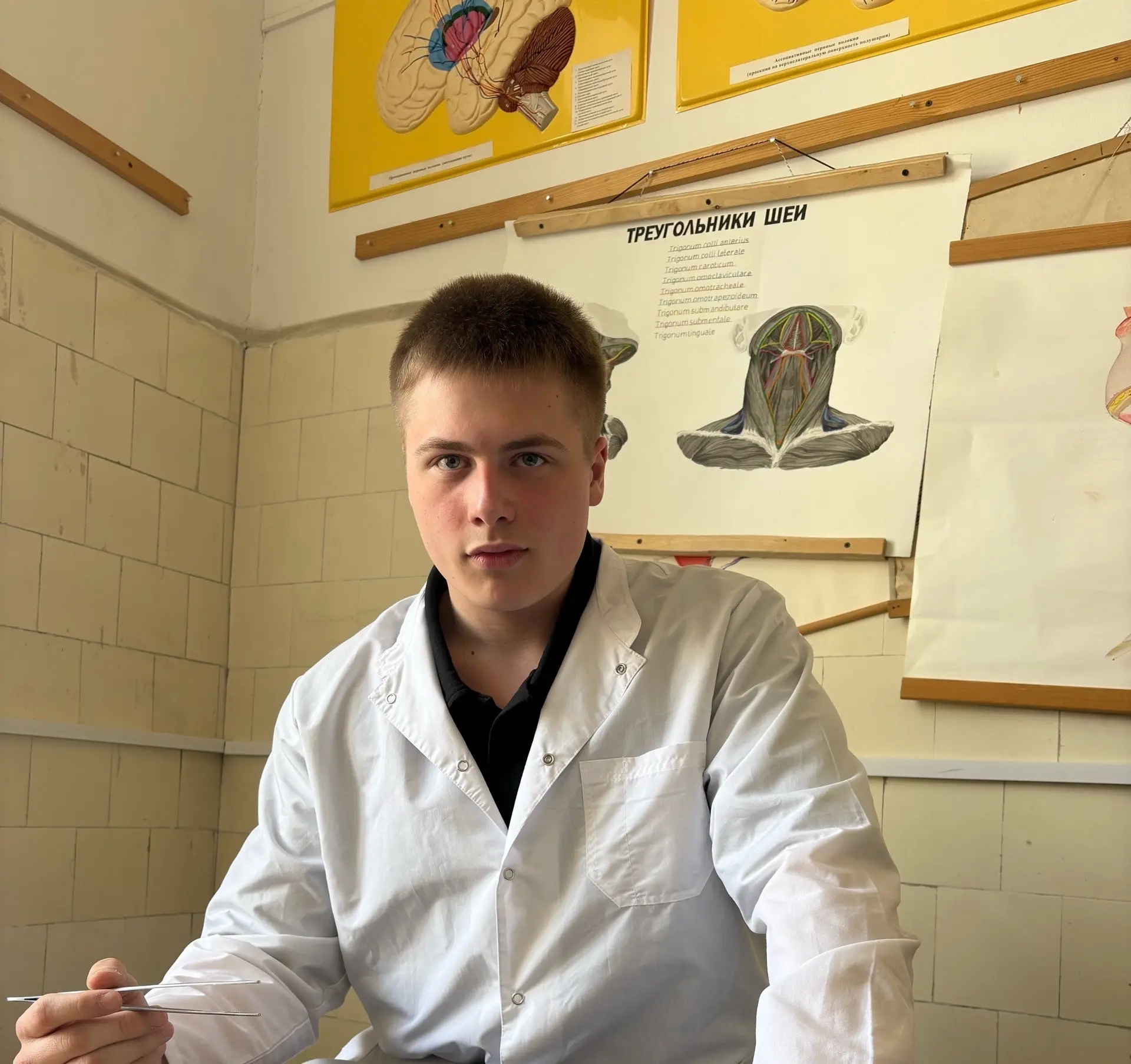 Никита Кропотов