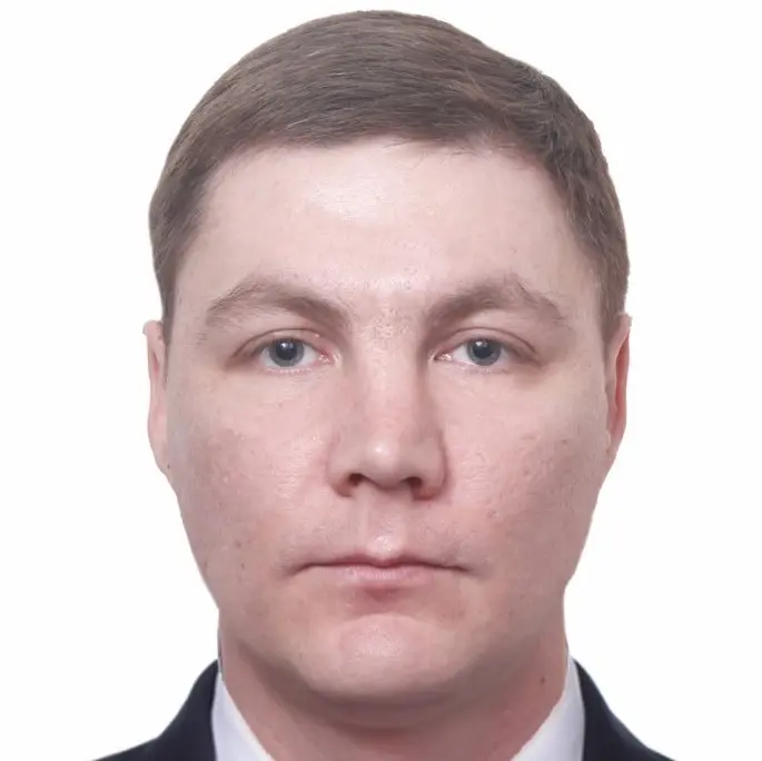 Чанышев Радмир