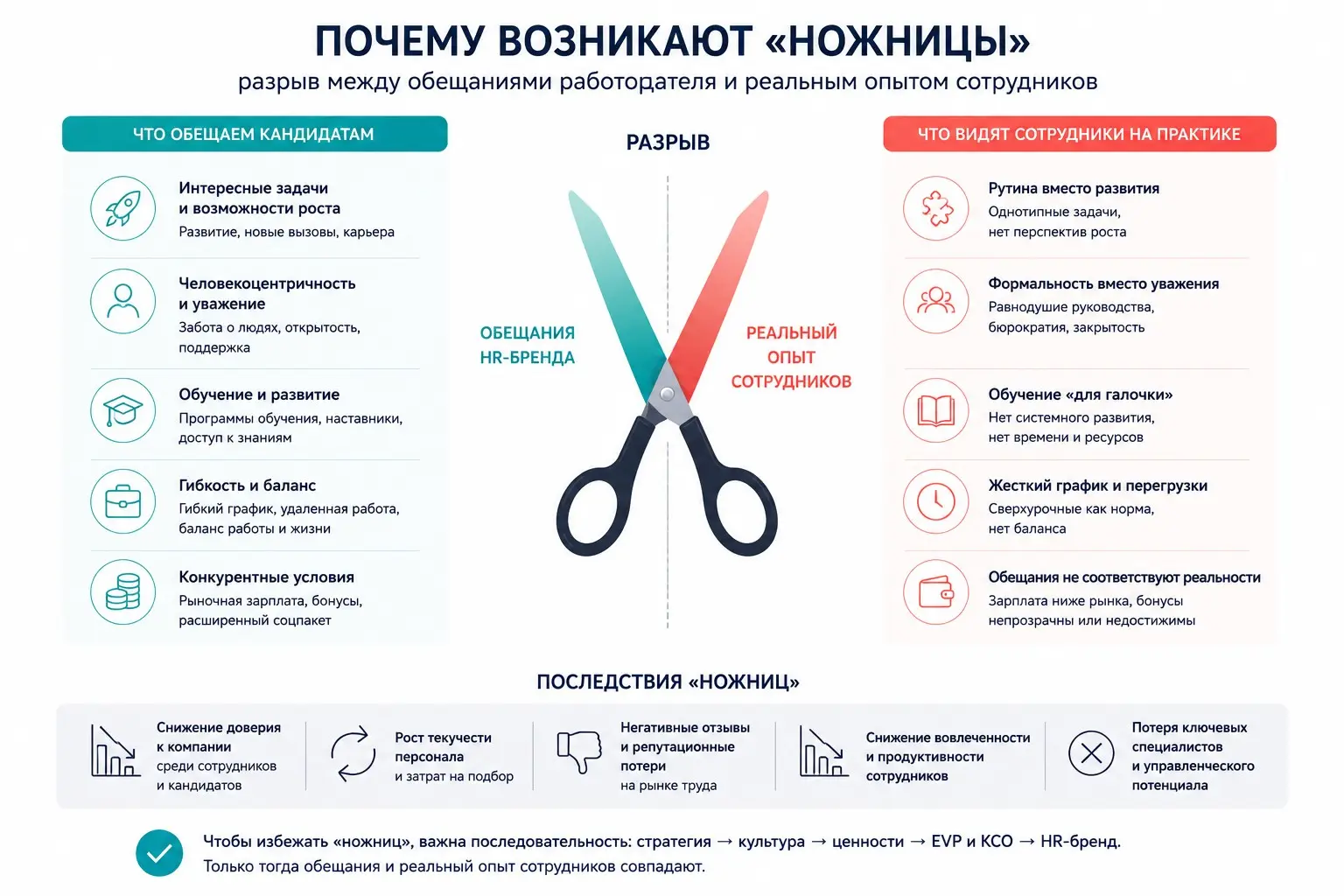 Ваш HR-бренд уже существует, но управляют ли им? | Сетка — социальная сеть от hh.ru