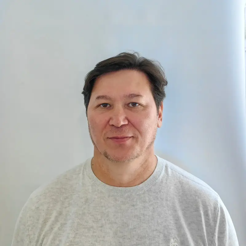 Радик Мавлютов