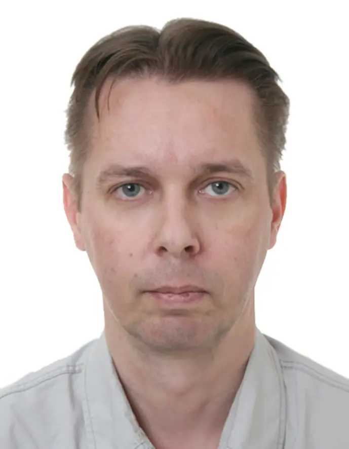 Георгий Зубов