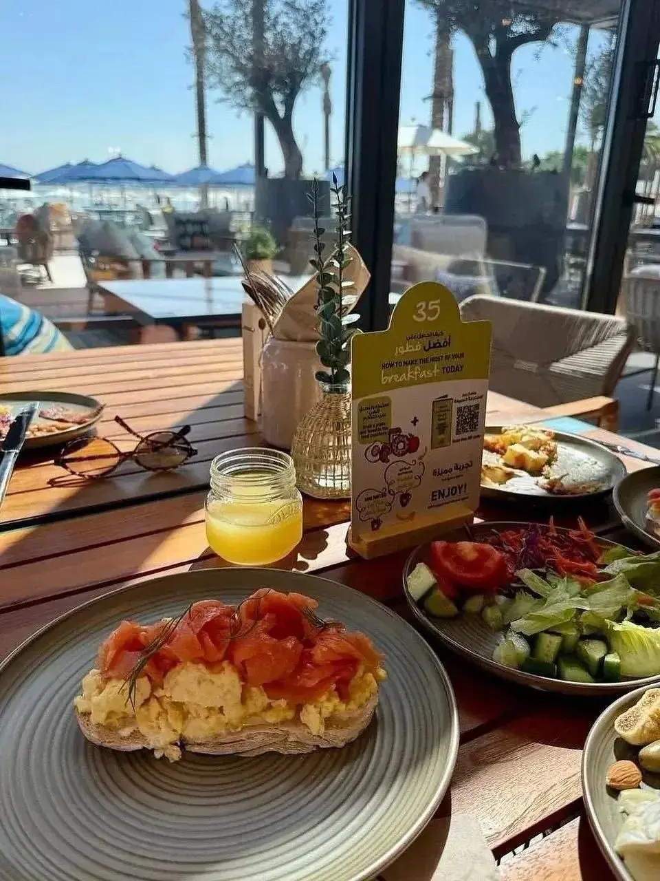 🤯 ОАЭ за такие деньги? Да, такие варианты бывают.
📍 Rove Al Marjan Island 3*
Рас-эль-Хайма, первая линия, собственный песчаный пляж | Сетка — социальная сеть от hh.ru