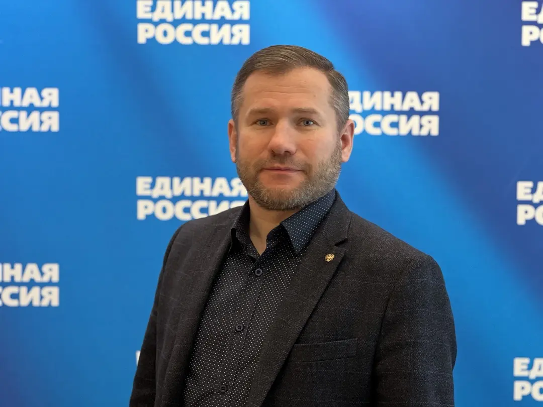 Сергей Дворников