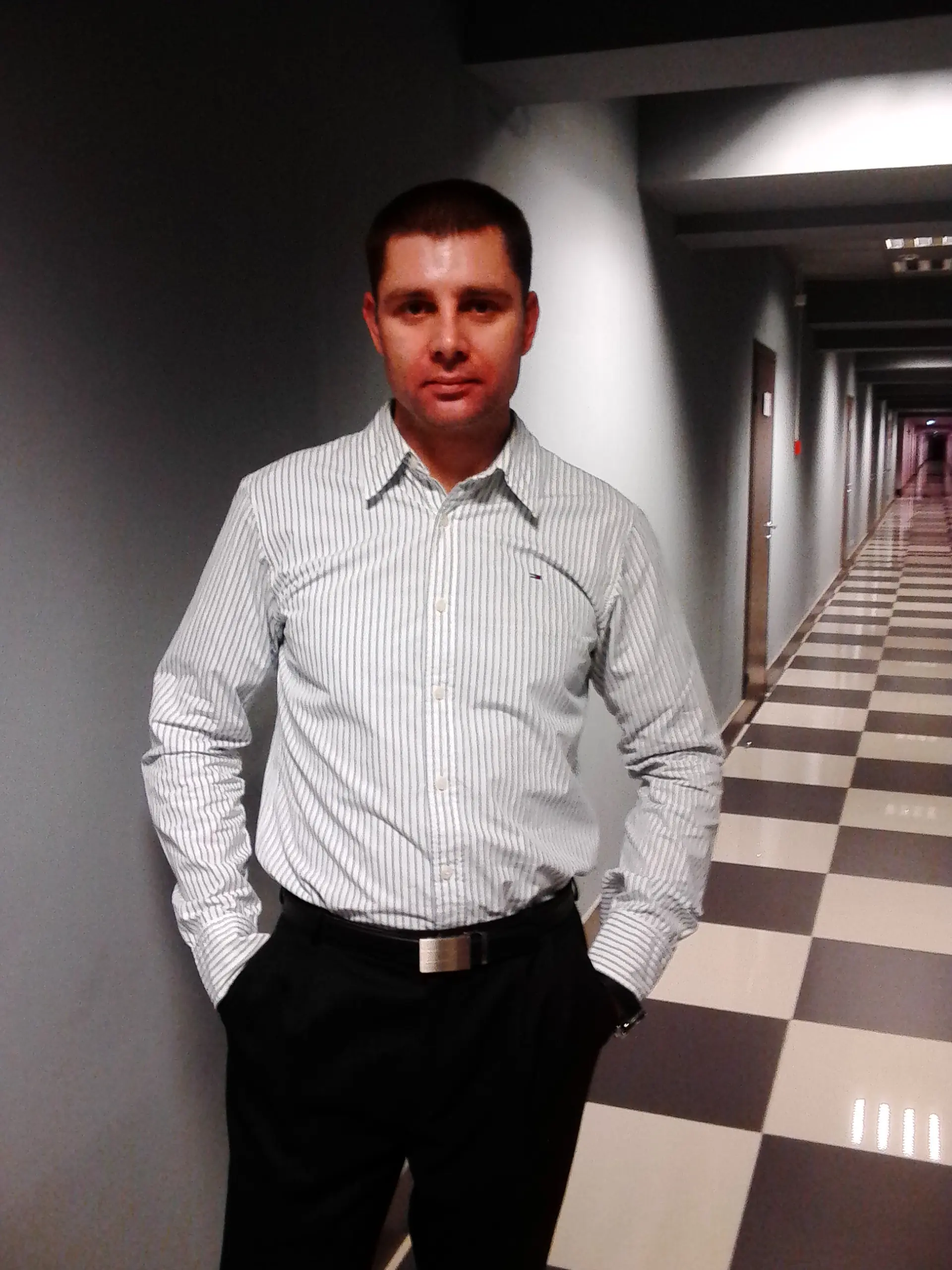 Александр Савченков