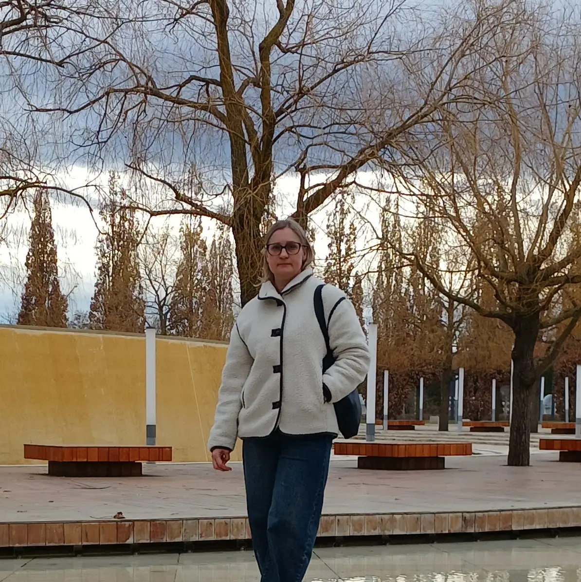Елена Пешкова