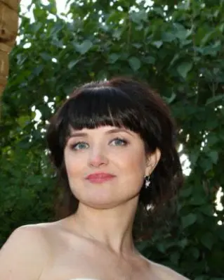 Жанна Шалагинова