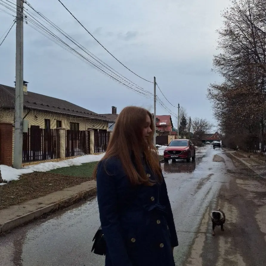 Дарья Куршина