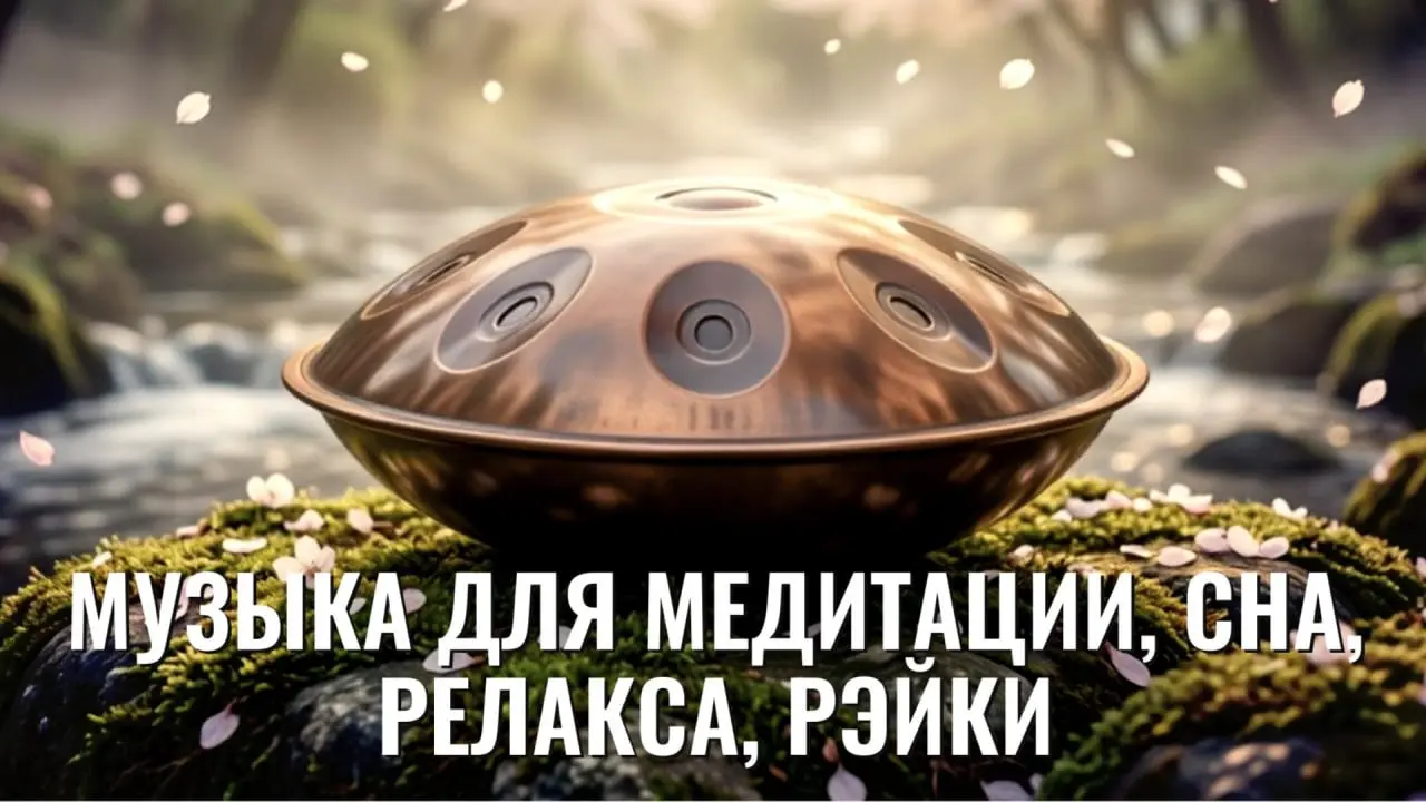 Добрых вам дней! По традиции в выходные дни - пост для вашего отдыха.
Предлагаю вам 3 новых видео для сна, релакса или сеансов.
Снятие стресса и регенерация
https://rutube | Сетка — социальная сеть от hh.ru