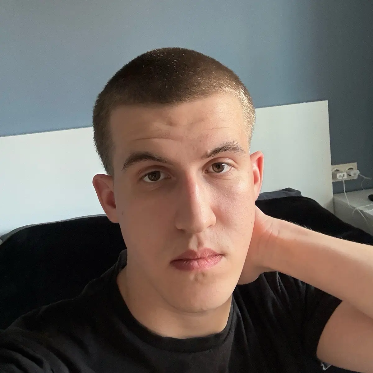 Даниил Беляев