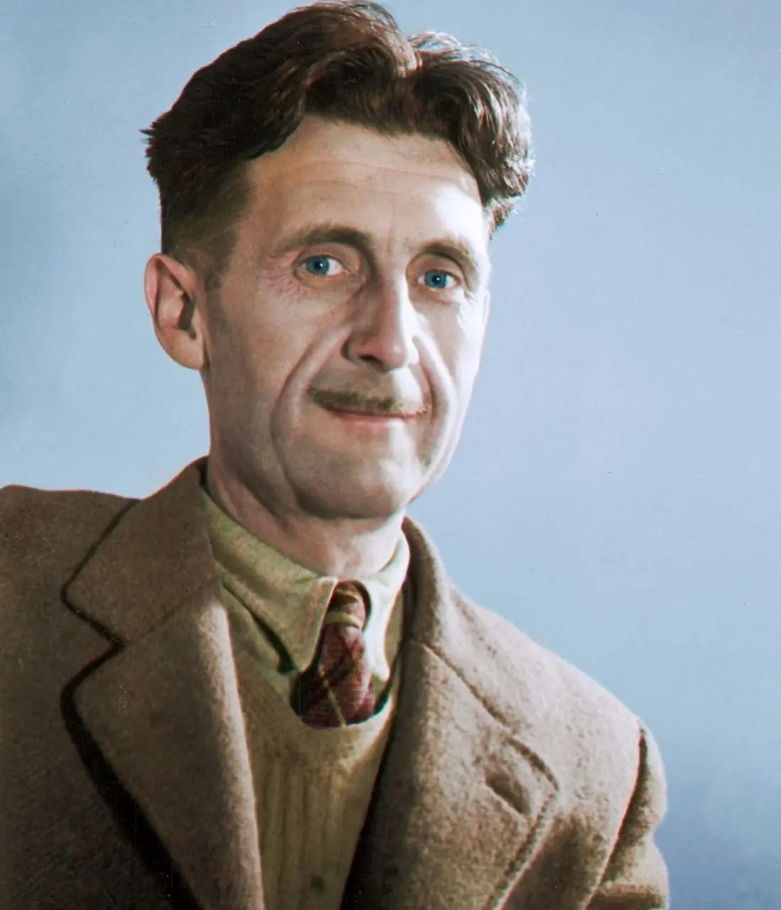 Интересный факт
В 1947 году Джордж Оруэлл решил ненадолго отвлечься от работы над «1984» и отправился на лодочную прогулку по шотландскому заливу Корриврекан — одному из самых опасных водных пространс... | Сетка — социальная сеть от hh.ru