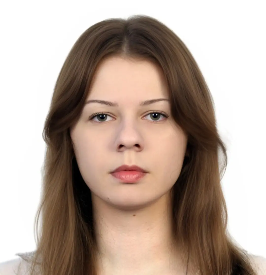 Вероника Пикалова