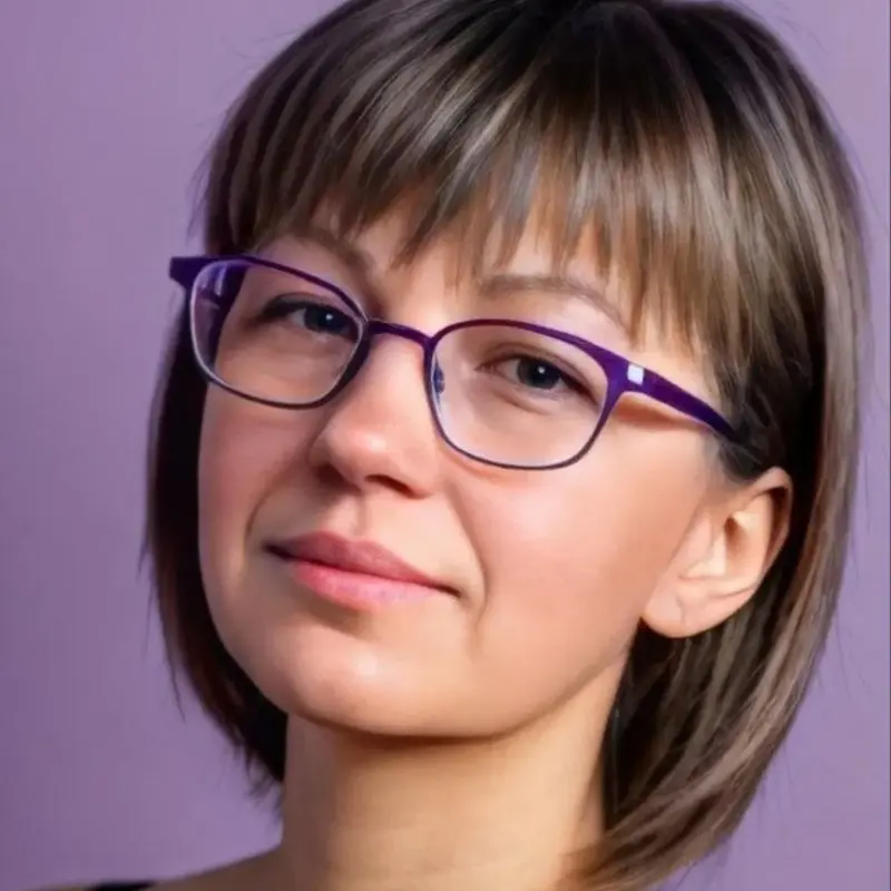 Наталья Егорова