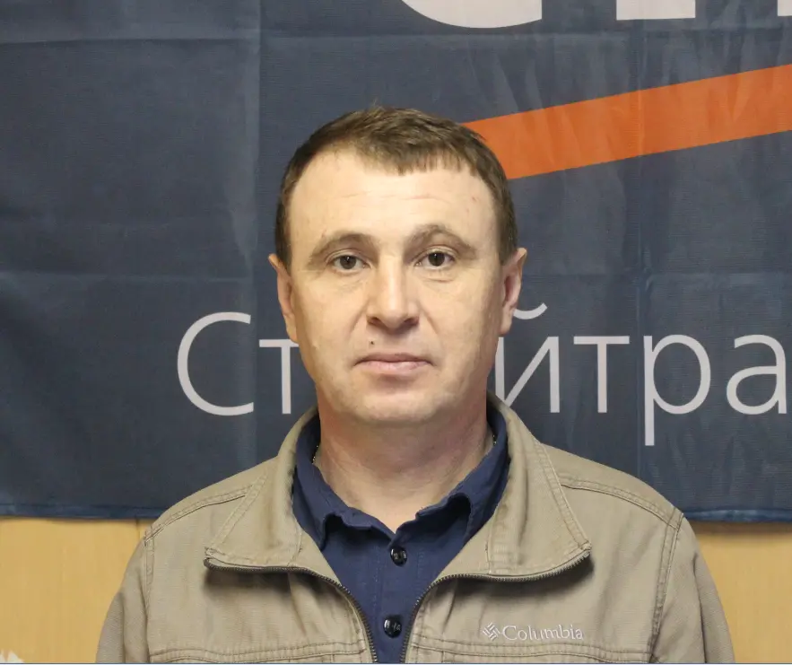 Олег Кайков