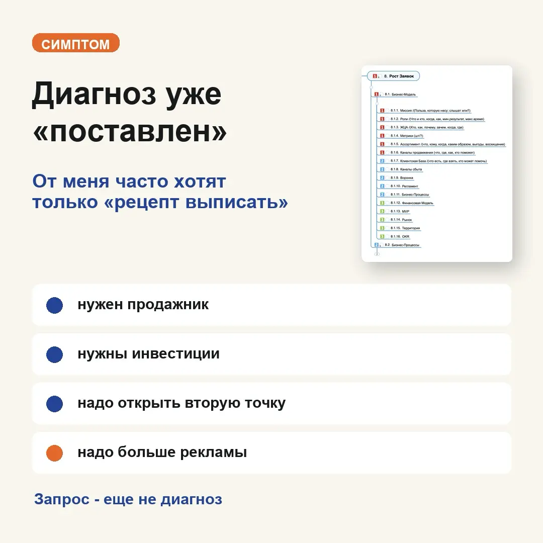 Когда бизнес просит таблетку и причем здесь микрохирургия | Сетка — социальная сеть от hh.ru