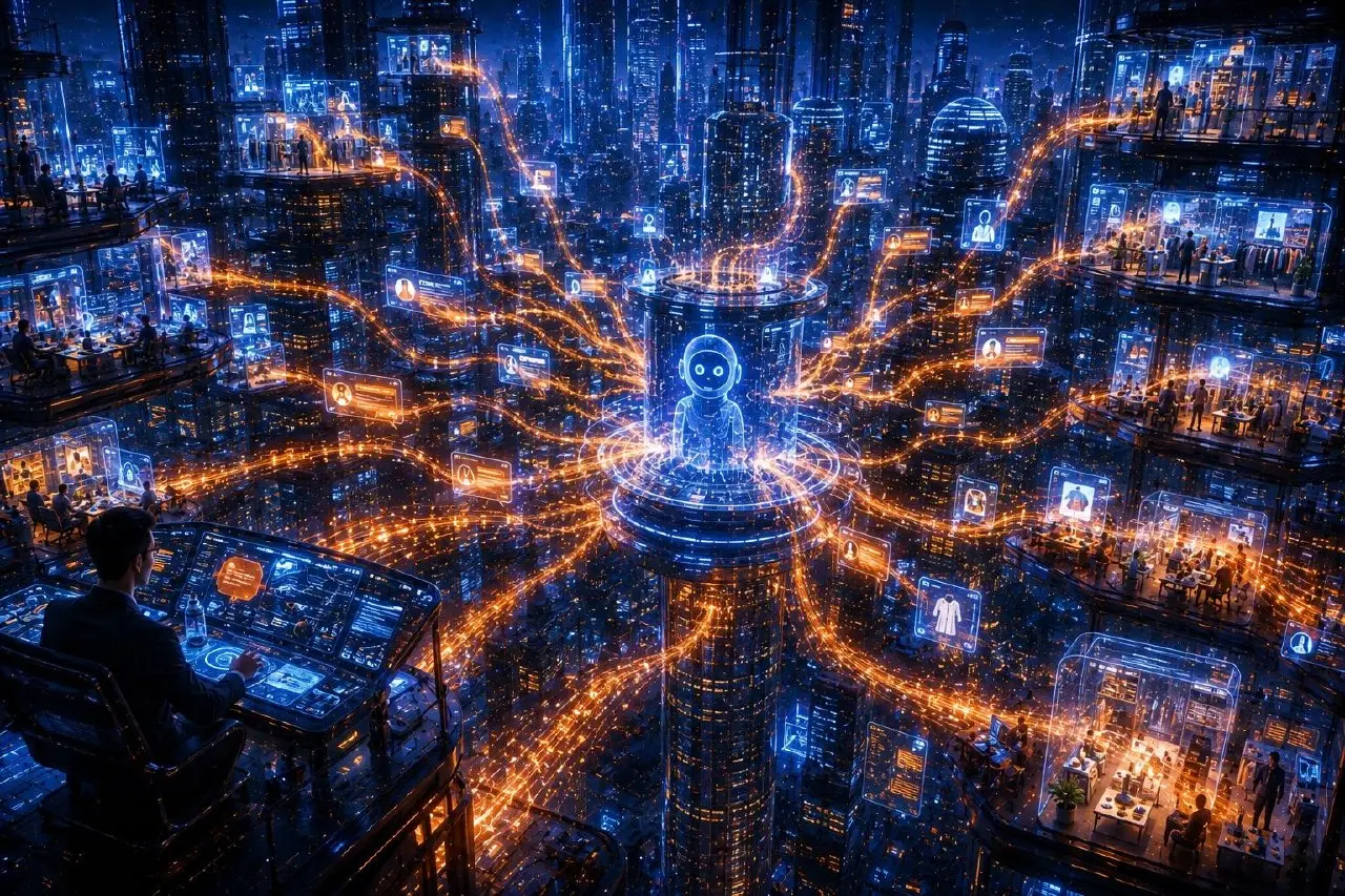 ⚡ Авито представил AI-ассистента для продавцов | Сетка — социальная сеть от hh.ru