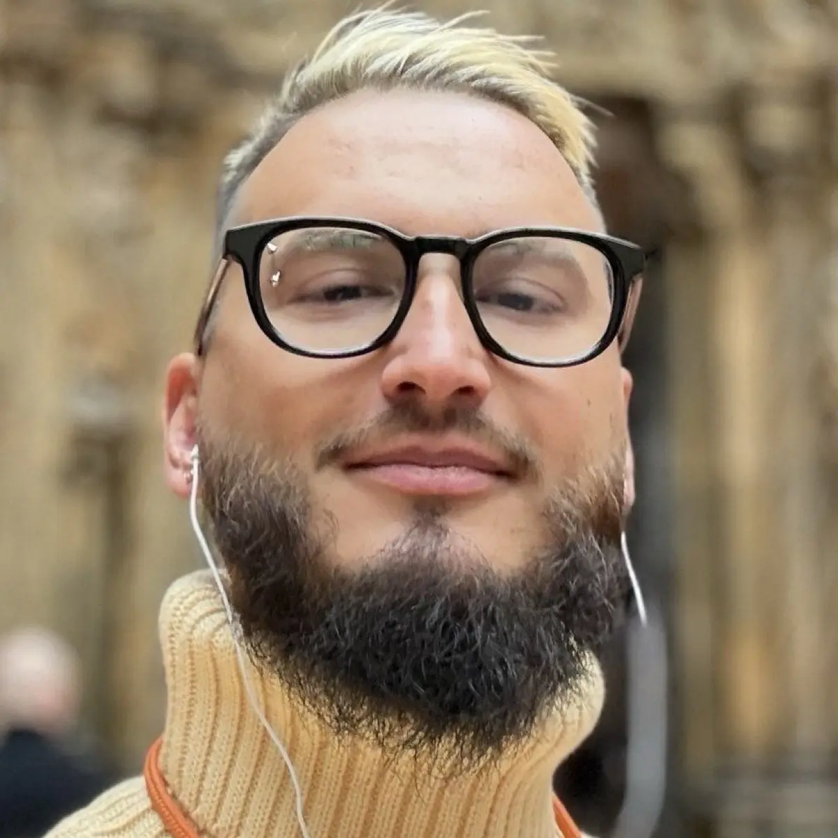 Network member avatar