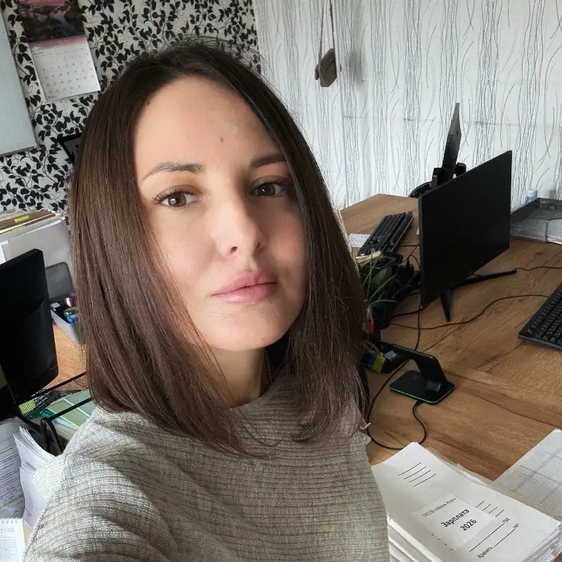Олемя Маврина