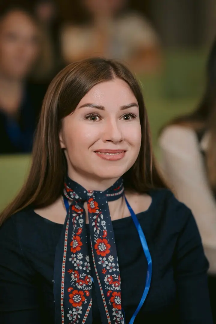 Network member avatar