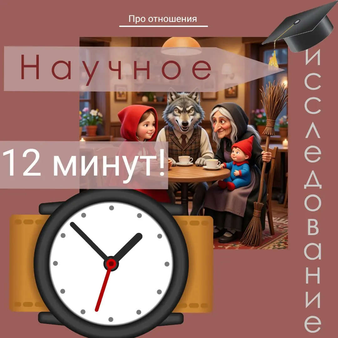 Что сказать? Я ошиблась! 🙈
Почему-то я была уверена, что найти респондентов для исследования будет просто – ведь отношения актуальны почти для всех | Сетка — социальная сеть от hh.ru